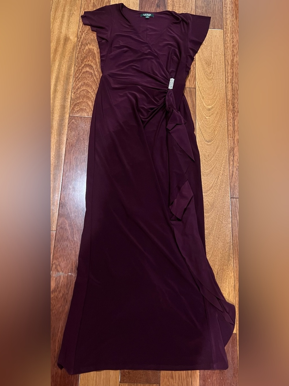 Ralph Lauren Evening Dress, Size 6